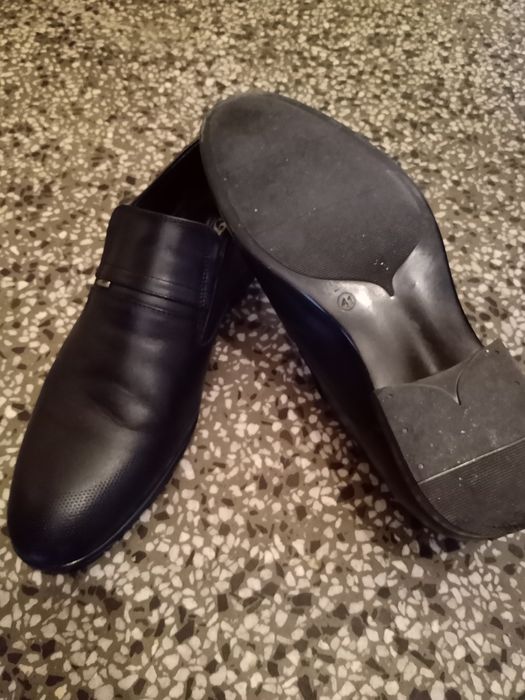 Обувки без връзки- 41