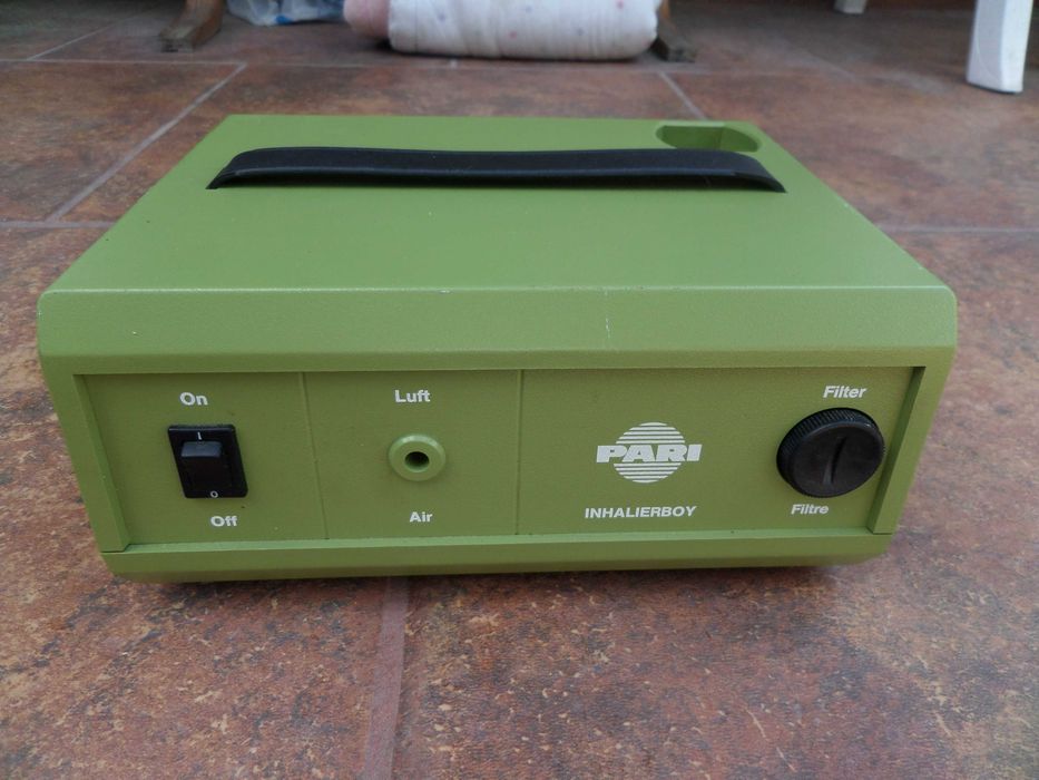 Aparat Aerosoli / Inhalator Medical PARI Inhalierboy Germania