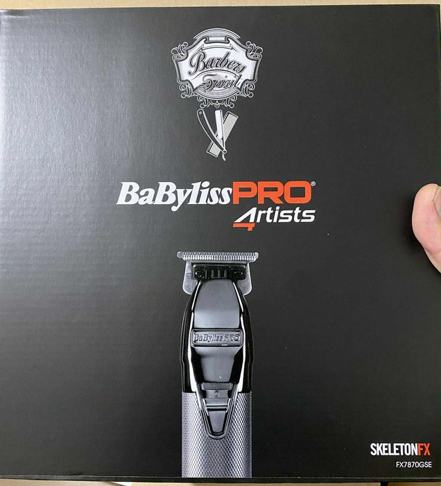 Машинка за подстригване BaByliss PRO