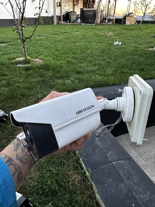 Sistem cameră video supraveghere