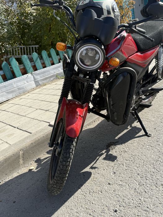 Продам мопед наил мото