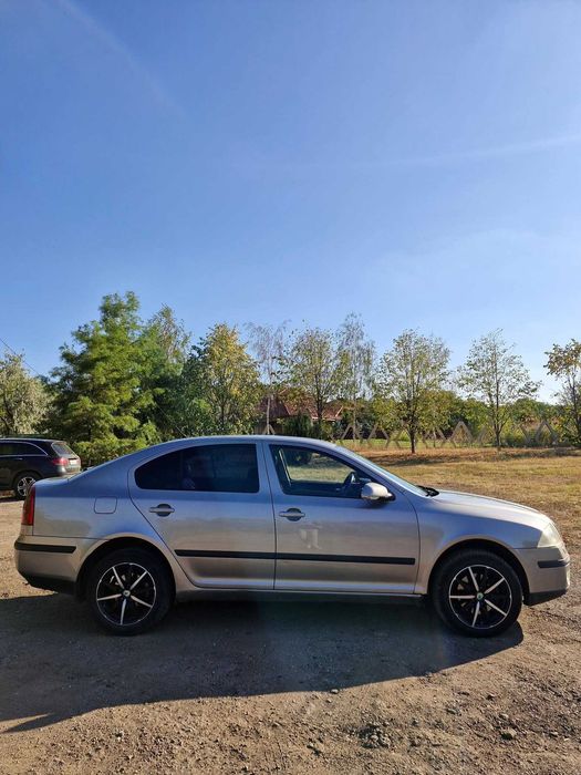 Skoda Octavia Automata 2.0 Diesel