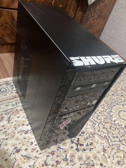 Продайм игровой компьютер срочно