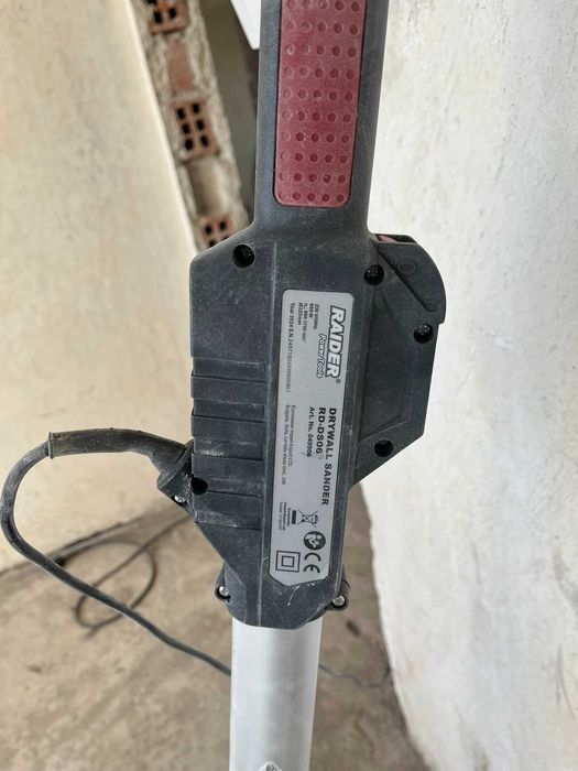 Жираф, шлайф, шлайфмашина Rider RD-DS06