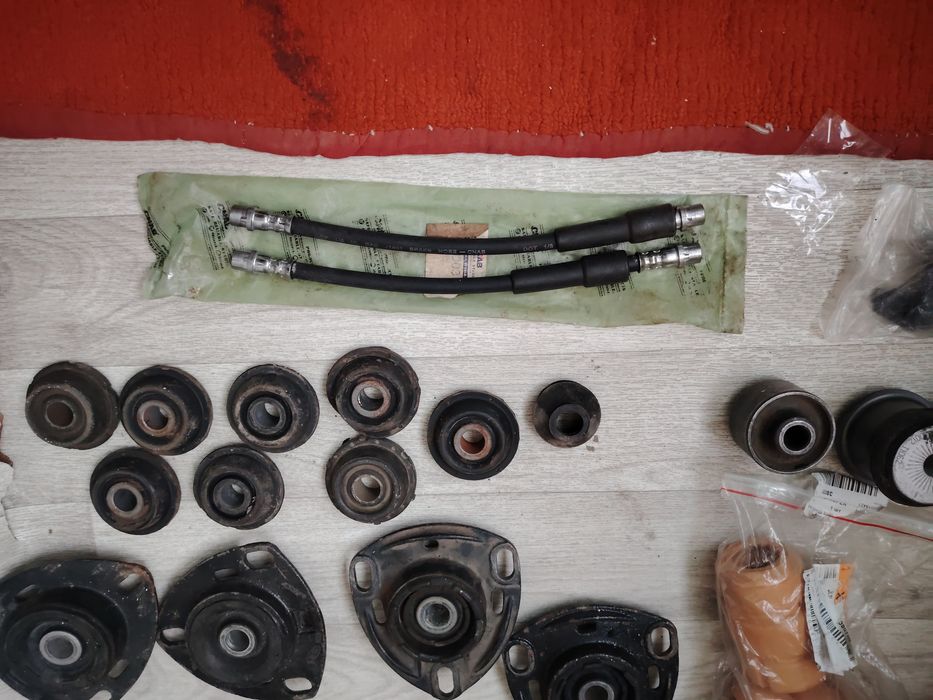 Продам запчасти на ауди100с4