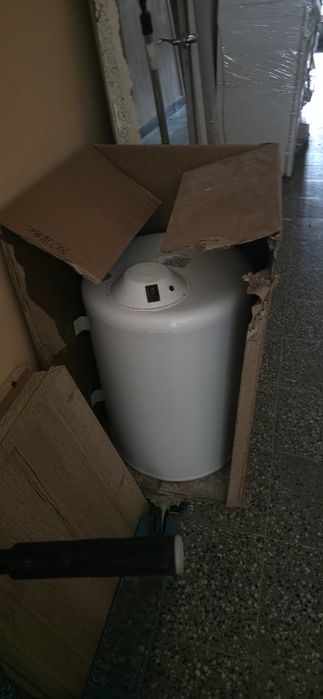 Хоризонтален Бойлер 60л.