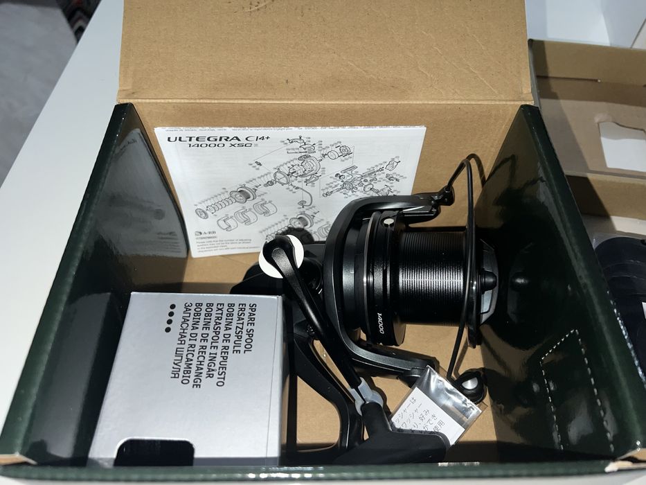 Shimano Ultegra CI4+ XTC - 14000