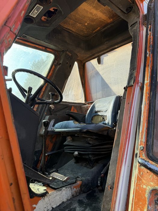 Tractor Fiat 880 in 4 pistone 88cp