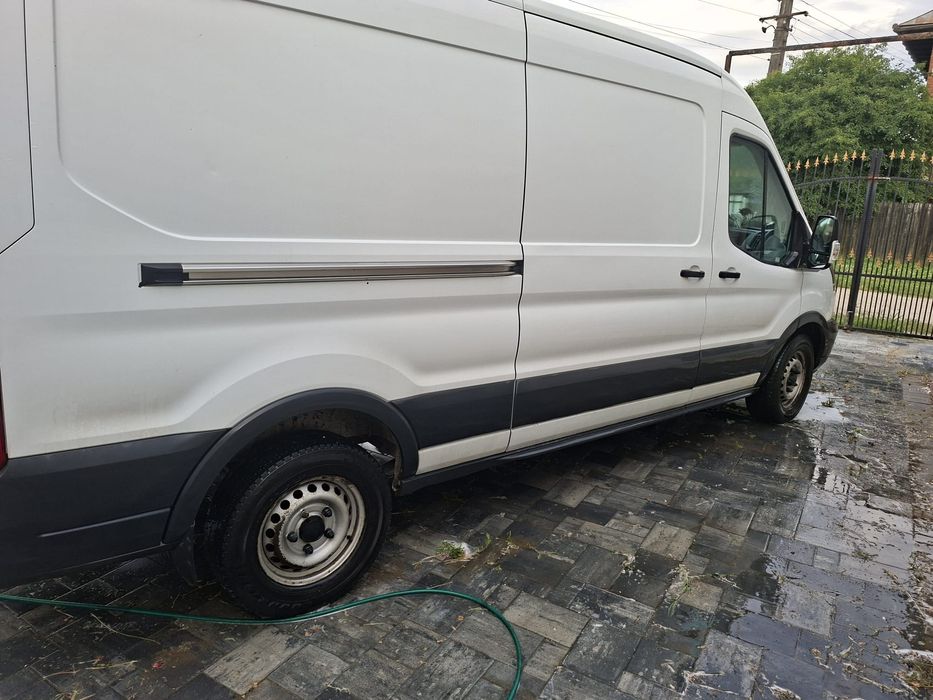 Ford Transit 2018 | 2.0 Diesel | Frigorific | 6+1 |