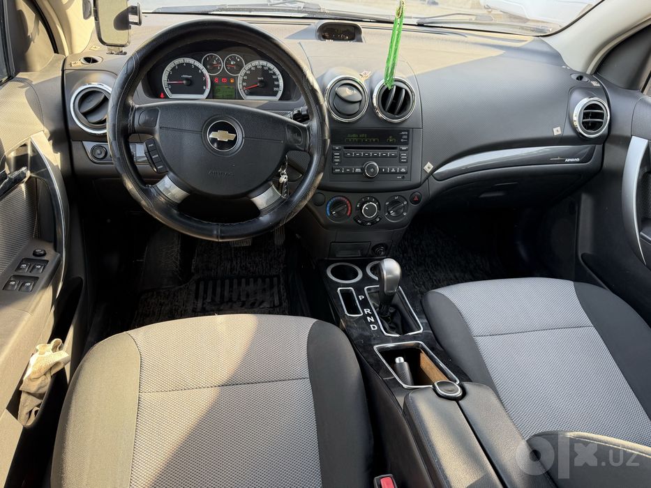 Chevrolet Nexia 3 AT