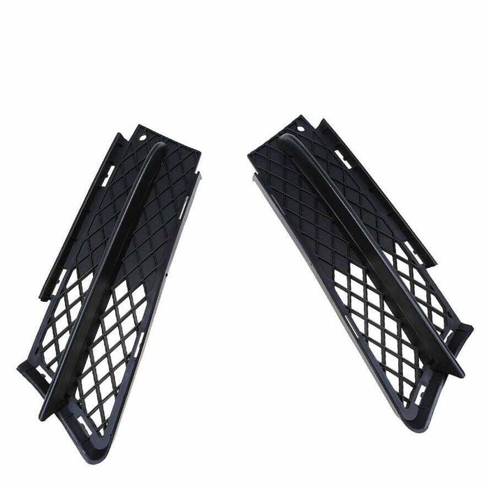 Решетка BMW e90 e91  предна броня лайсна халоген e90 фарове бмв