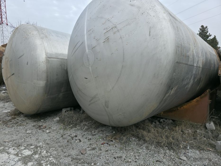 цистерна ёмкость бор