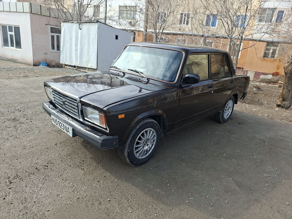 Vaz 21 07 alo sastanyasi