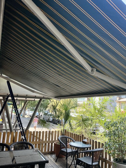 Продам маркиза выдвижная