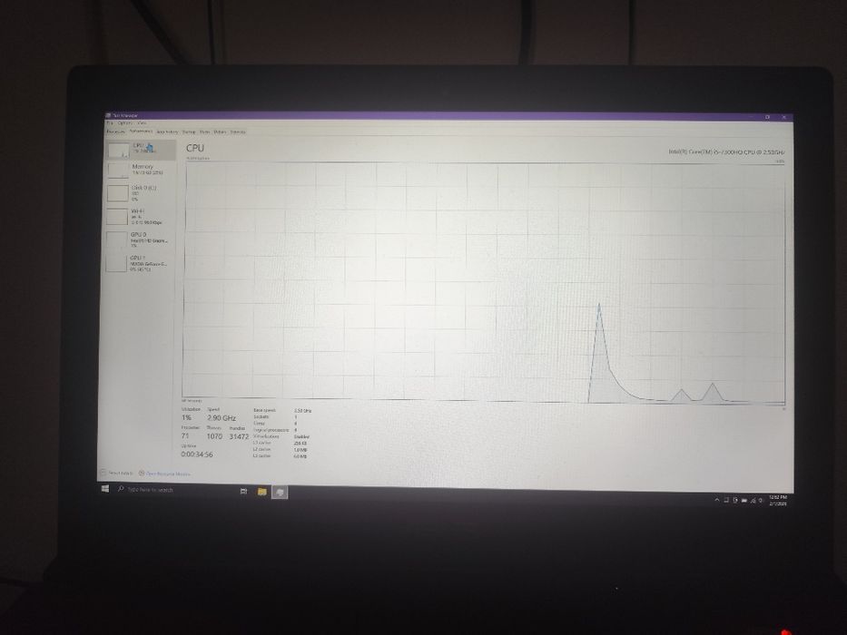 Vand laptop Asus gaming