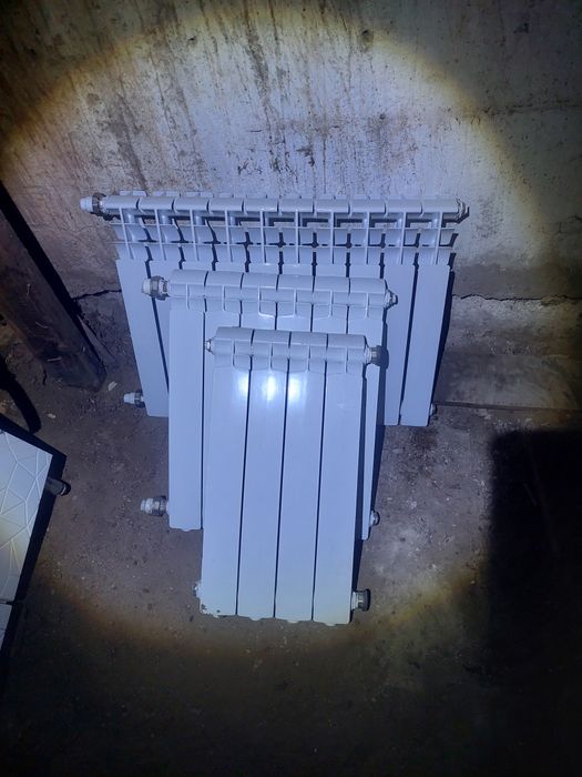 Батареи продам батарею