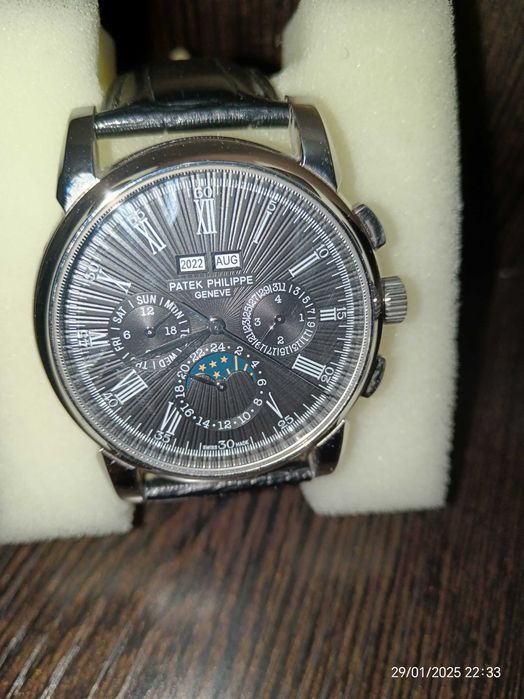 Мужские наручные часы Patek Philippe