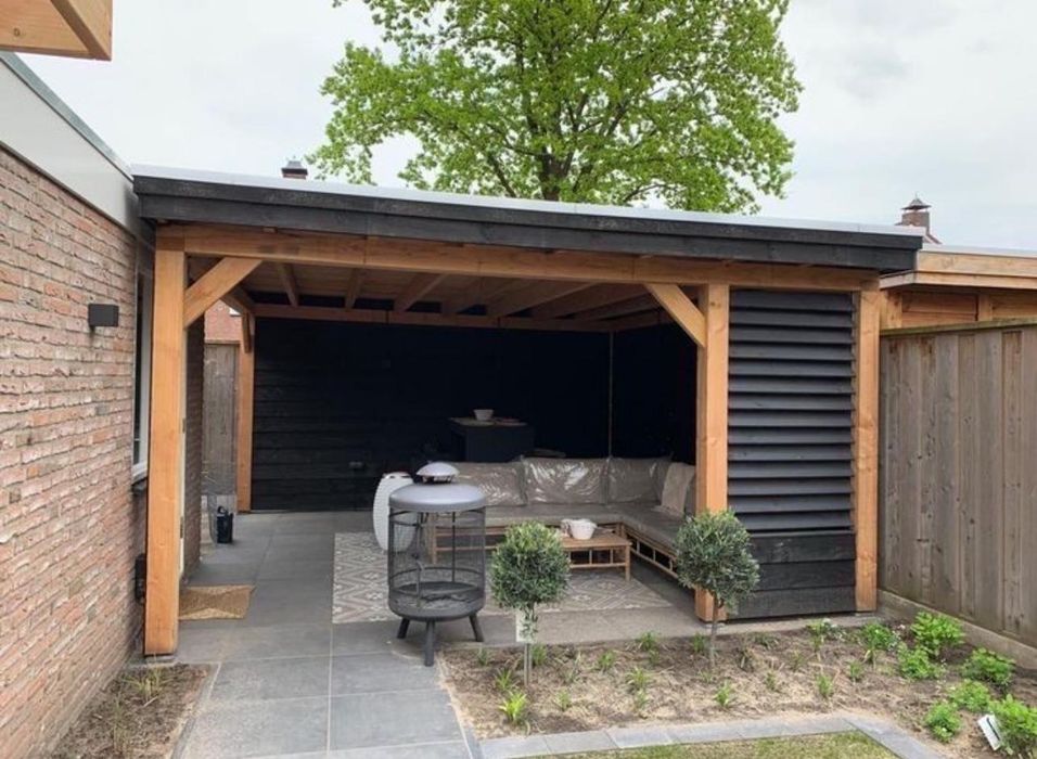 Foisoare și magazii orice model