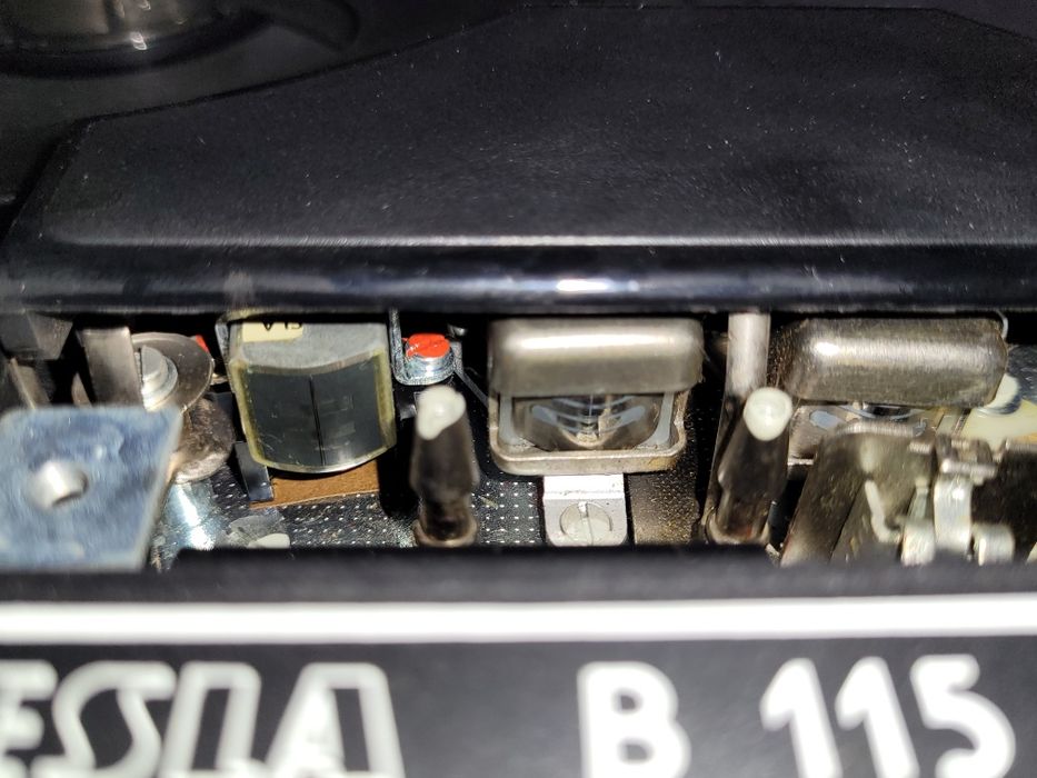 Magnetofon Tesla B115 pefect