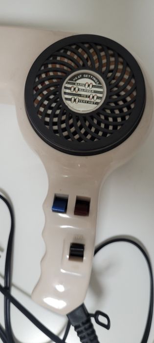 Новый винтажный фен