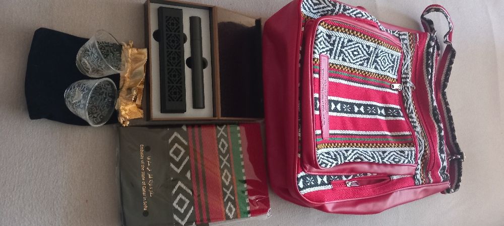 Нова чанта за детска количка