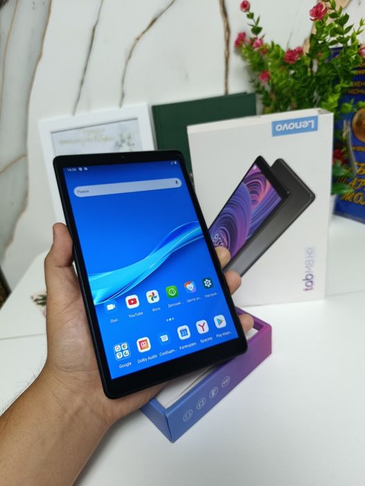 Lenovo Tab M8  3G  32G