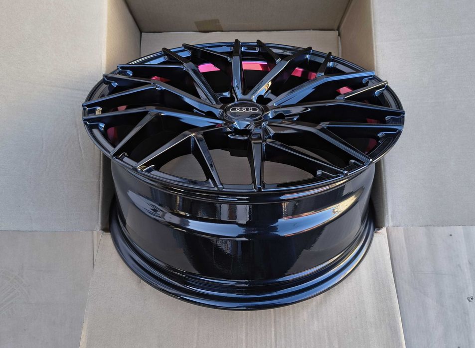 Jante 18 sau 17 pt Audi A3 A4 A5 A6 A8 ... Q2 Q3 Q5 TT