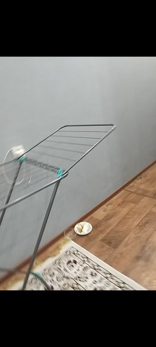 Сушилка 2х крылатый металлический