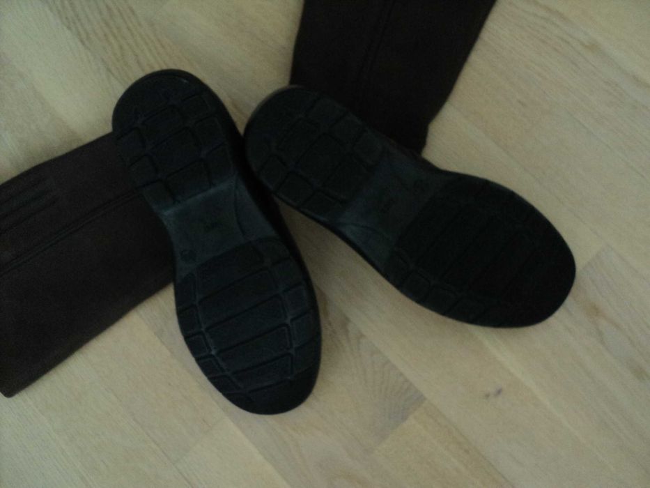 OKAZIE! Cizme MBT Tambo chocolate nepurtate cu talpi NORMALE mas. 39