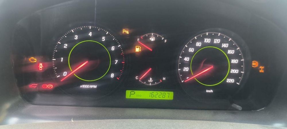 Chevrolet Captiva 2010 — 5