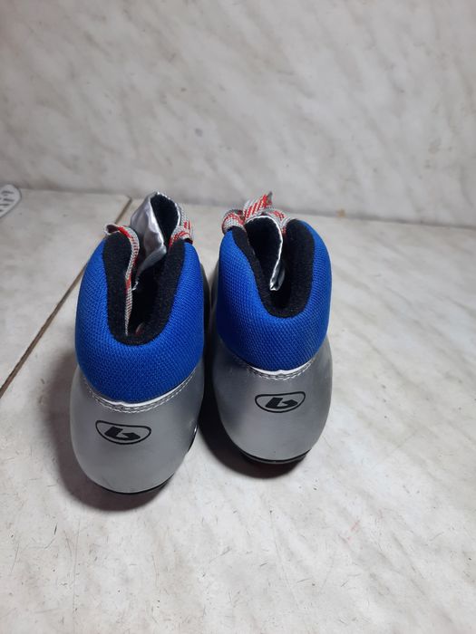 Clapari ghete ski schi fond Botas copii marimea 28 (18,5 cm) SNS  impe