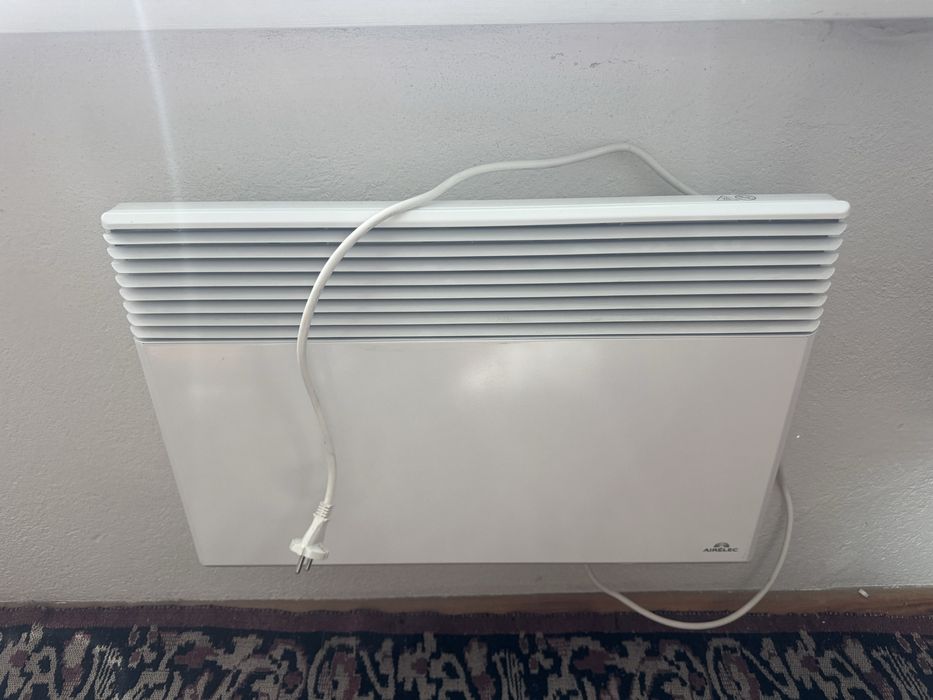 Френски конвектори Airelec Tactic 1500W – 2 бр.