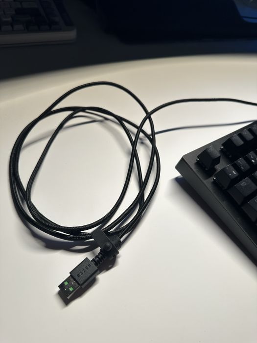 Механическая клавиатура Razor