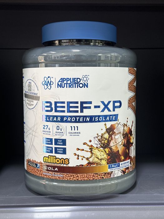 Beff xp protein isolate 1.8kg | Applied Nutrition