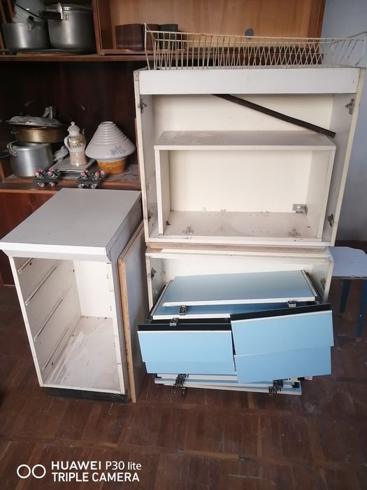 Отдам разобраную мебель