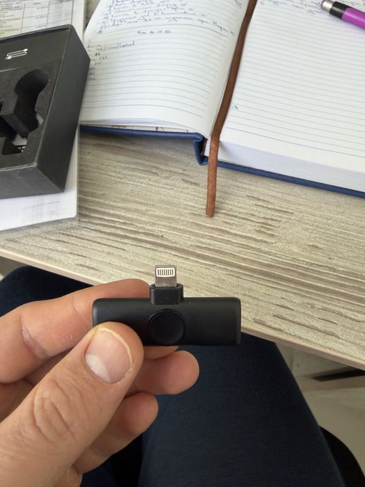 Продам петличку для айфона