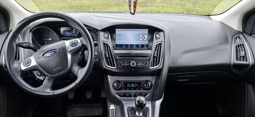 Vând ford focus mk3