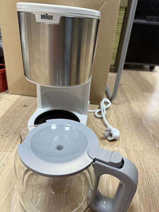 Кафемашина Braun PurShine