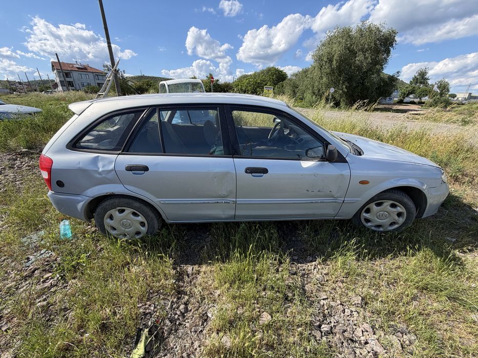 Мазда 323 1.4 72 кс 2000г на части