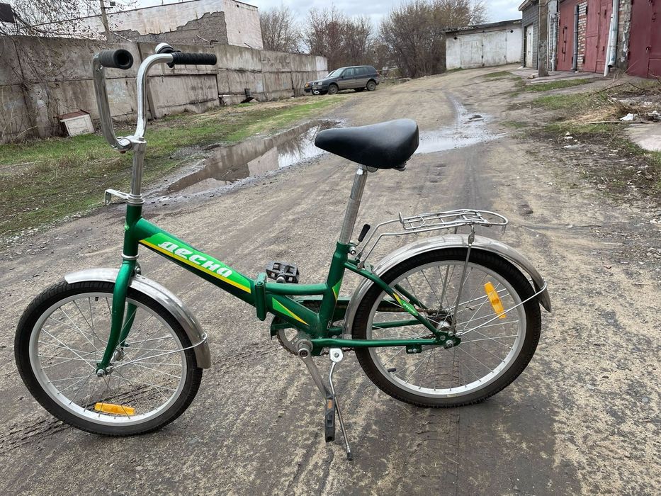 Велосипед Десна продам