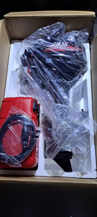 Лодочный мотор hankai 9.8