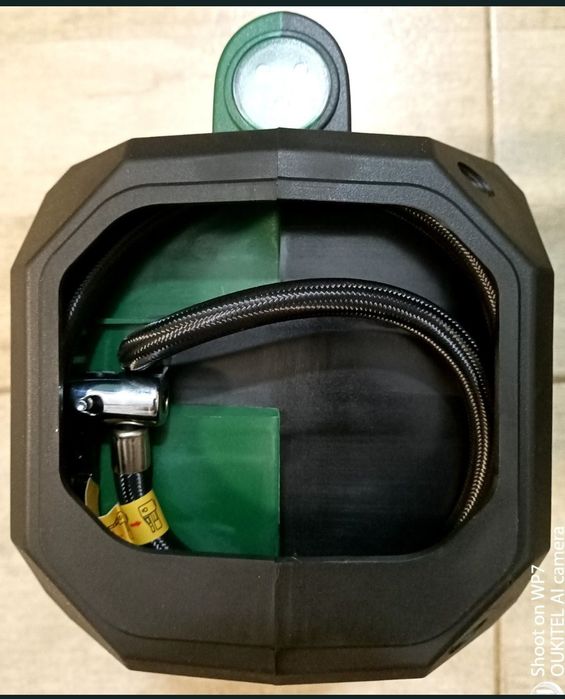 Parkside compresor 20V 3in1 digital pompa aer umflat baterie lanterna