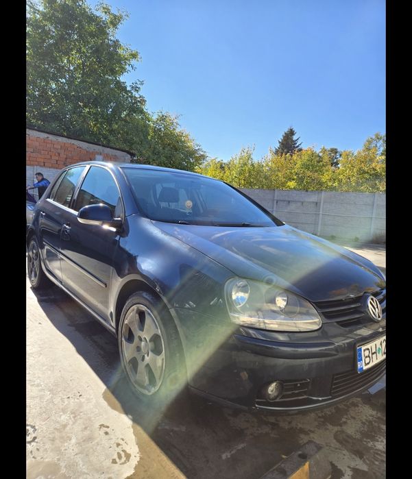 VW Golf 1.9 TDI,2008,105 cp