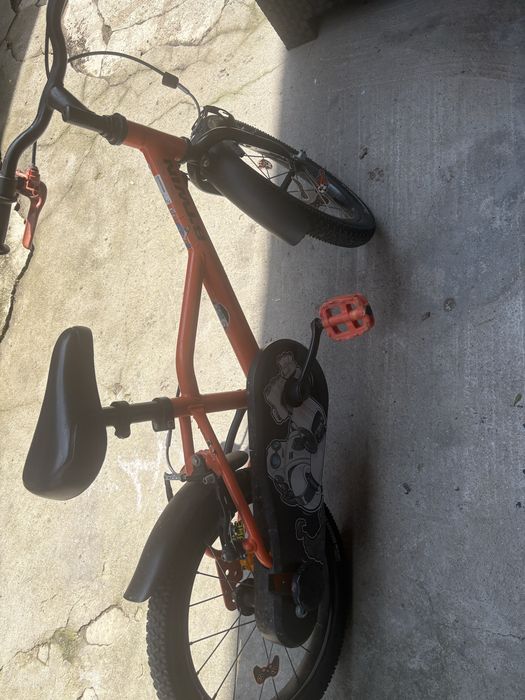 Bicicleta btwin 16 inch