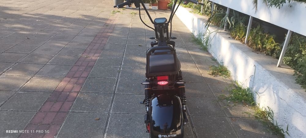 Електрически скутер big city x20 pro Harley