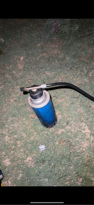 Газовая горелка для похода и рыбалки