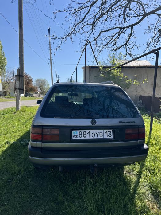Passat b3 универсал