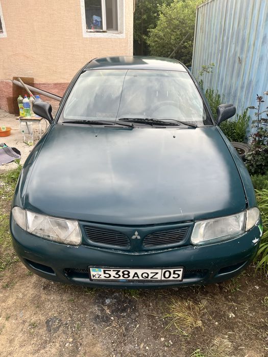 Автомобиль с пробегом