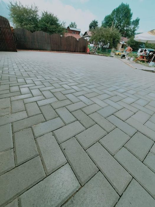 Fabrica de pavaje si pavele producem model Combi Nardo Montaj transpor