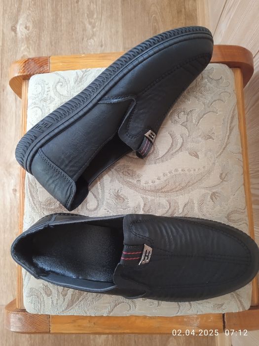 Мужские туфли новые